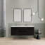 Meuble-lavabo double 60 po Alcester Ivy Bronx-1158017357