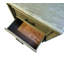 Table de chevet 2 tiroirs Kahtai