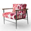 Chaise d'appoint Huppert Watercolor-483669662