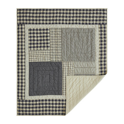 Plain Weave / Muslin Throw Blanket