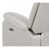 Similicuir beige est en rupture de stock