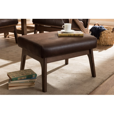 Kiger Modern Vanity Stool by George Oliver