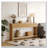 Wooden Sofa Table