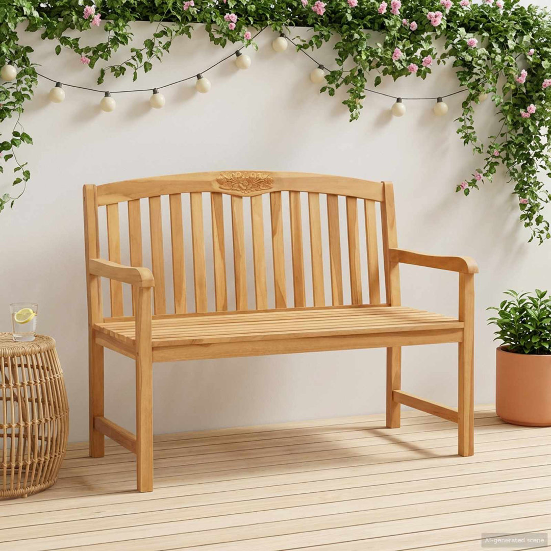 Outdoor Bench