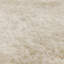 Tachiana Hand Tufted Shaggy Off White Area Rug-417451586