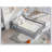 Grey Full / Double Bed