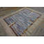 Tapis tissé à plat Antique Native American