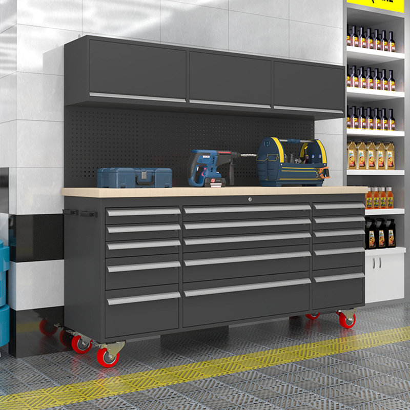 Chariot multi-outils avec roues 72 W