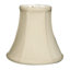 Royal Designs, Inc. BS-704-16BG, abat-jour de base en forme de cloche véritable, 8 x 16 x 12,6, beige-1118390968-1137892979