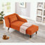 Chaise longue rembourrée Tennielle-357285810