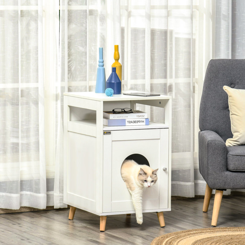 Matos Litter Box Enclosure
