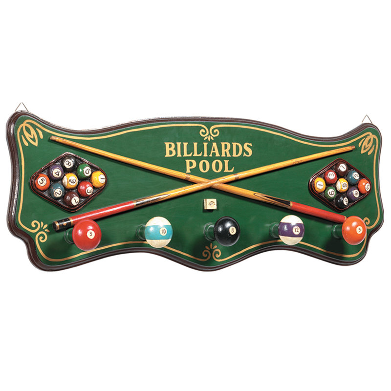 SUPPORT À BILLARDS PUB