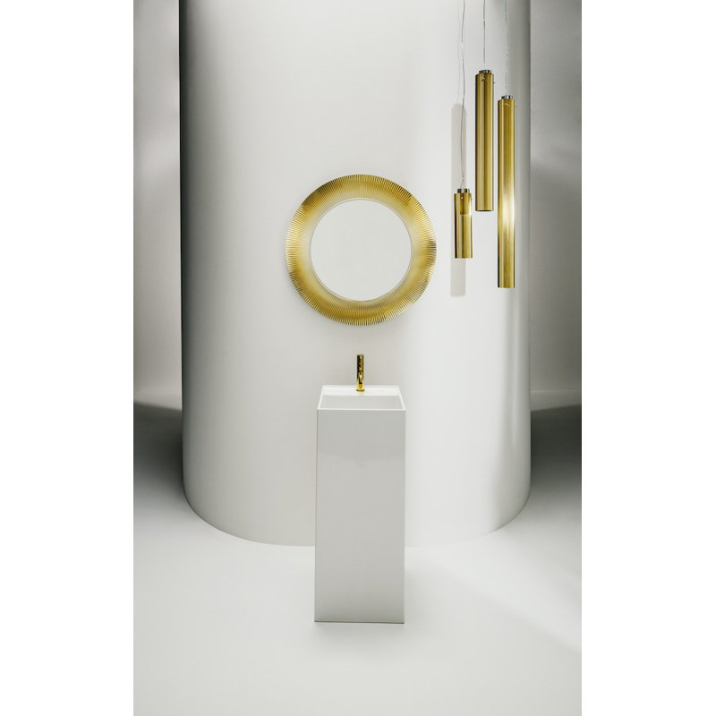 Kartell 14.76'' L Bathroom Sink, Single