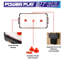 28" Air Hockey Table Game