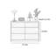 Table de buffet Nordic