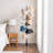 Free Standing Hat Coat Rack Tree