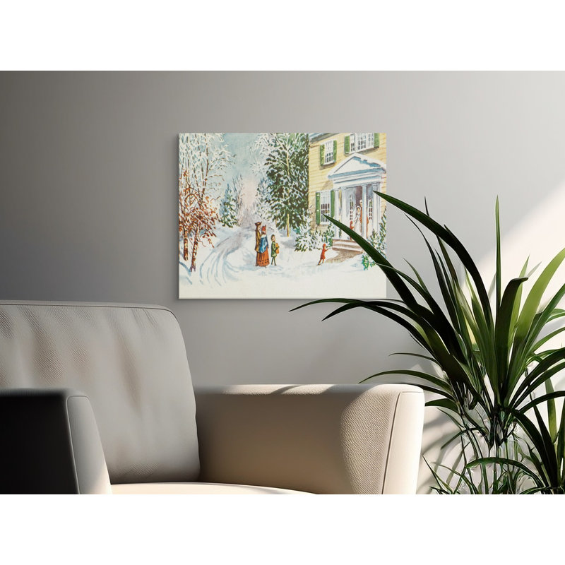 Skeens Wrapped Canvas Print Set, 16x12