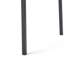 BRIDGET WOOD AND METAL CHAIR,Set Of 2