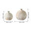 Vase en résine Ivy Bronx-1839717866