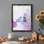 Fluent Magenta III - cadre photo, impression sur toile-1219072597-1219072598