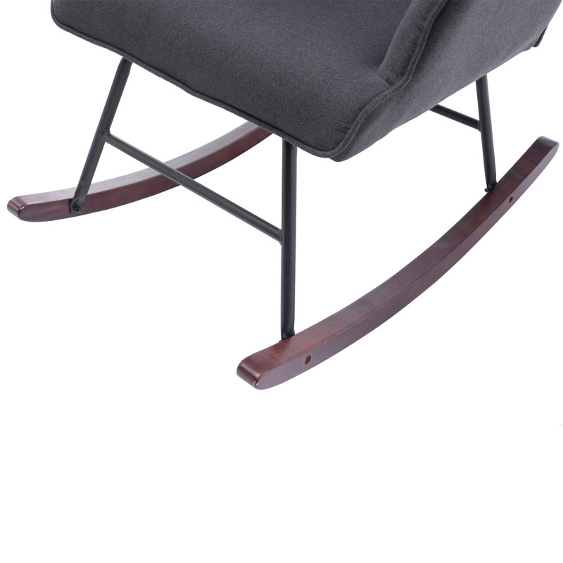 Chaise berçante Ayen