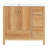 Bathroom Vanity With Ceramic Sink
