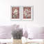 Romance Vases Set Shadowbox Floral & Botanical Print by Oliver Gal, Black Frame, 10 x 15-2046065846-2046065847