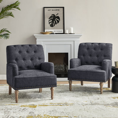 Fauteuil Wilkey