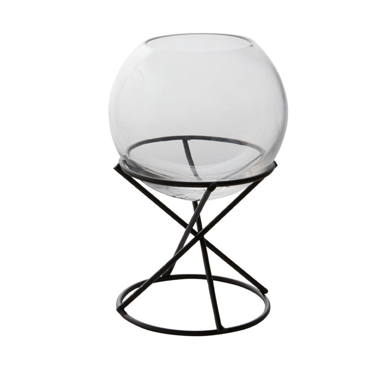 Boolia Planter, 7.50" H x 4.75" W x 4.75" D