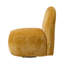 Upholstered Swivel Accent Chair-569770536