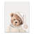 Bedtime Teddy Canvas Print-1877709774