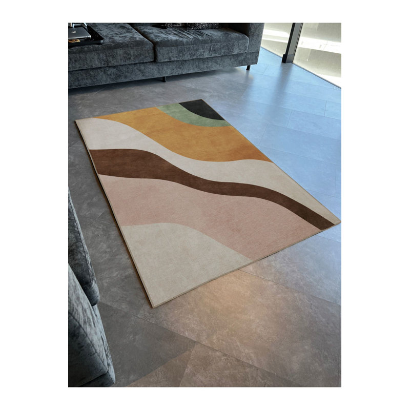 Tapis multicolore Sydney Sydney, Tapis de couloir 3 pi 3 po x 9 pi 10 po