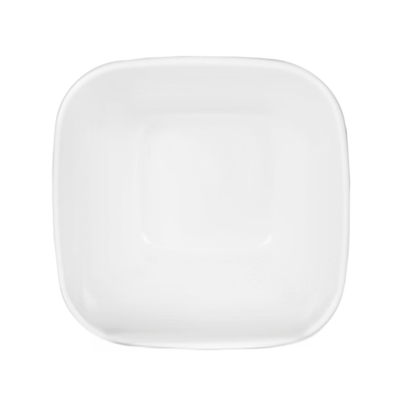 Bol à mélamine 12 oz. Passion, Blanc
