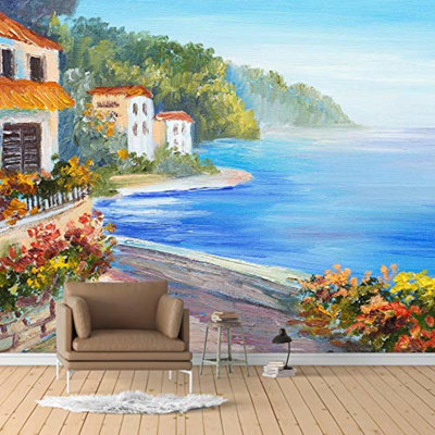 Magnifique murale