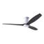 Arbor Flush Mount Ceiling Fan-56086081-56086082-57215620