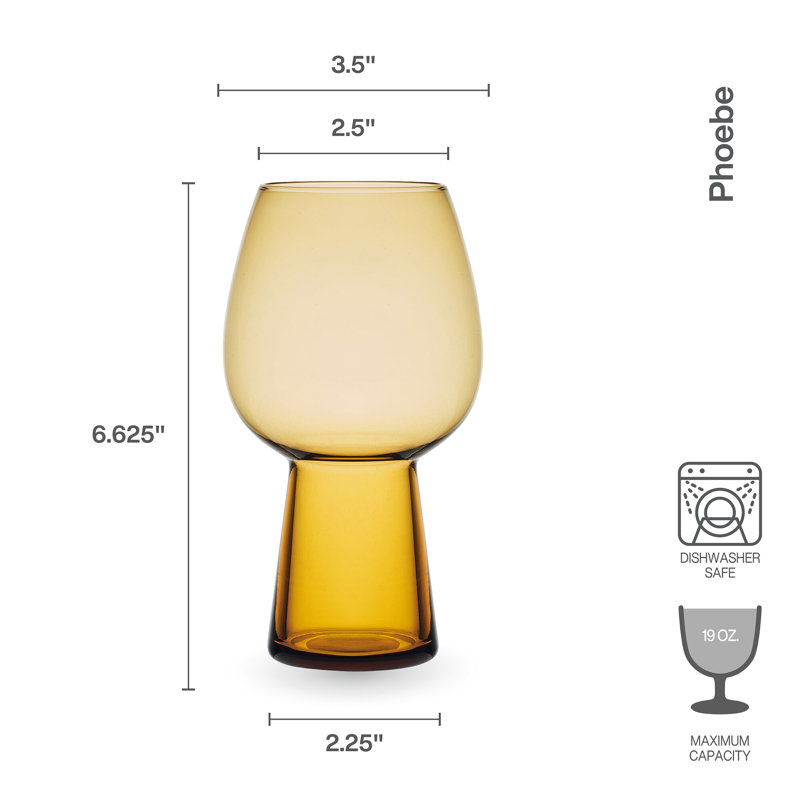 Mikasa Phoebe Goblet - Thumbnail 5