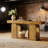 Durable Coffee Table,Stylish Sofa Table,Freestanding Hallway Table