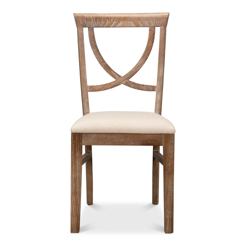Monet's Upholstered Dining Chair