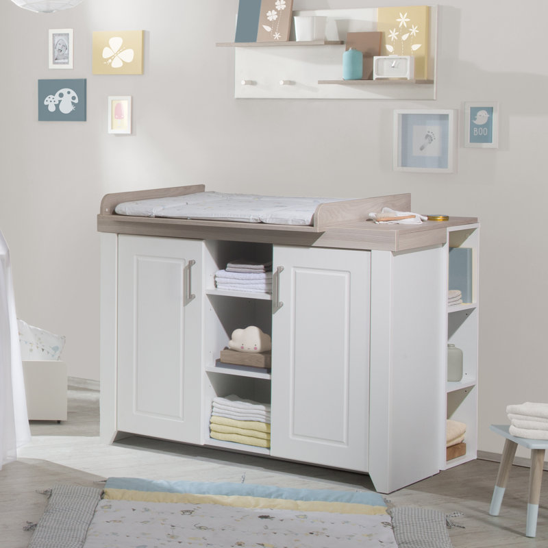 Felicia Changing Table Dresser