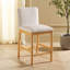 Tabouret de comptoir Madsen