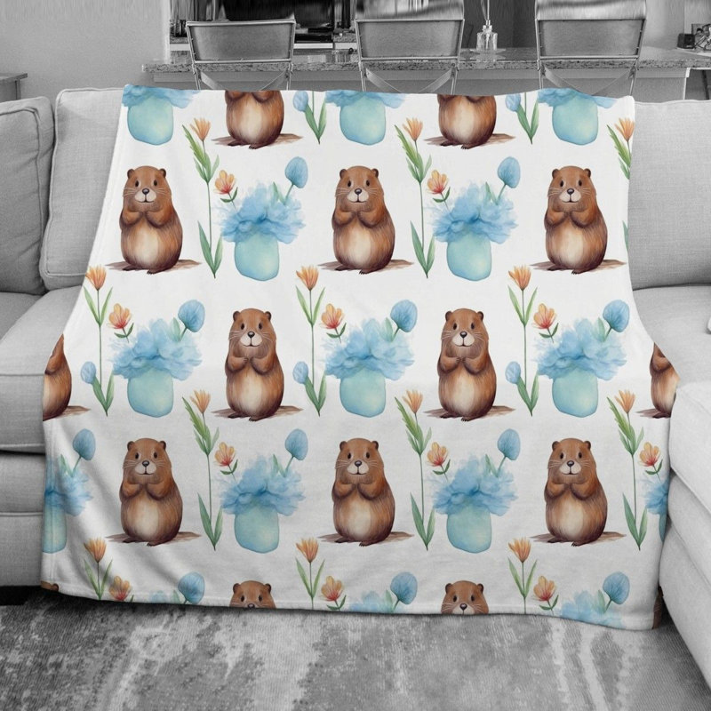 Jeté Beaver, Simple