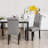 Linen Tufted Back Dining Chair-1685446421-1685446426