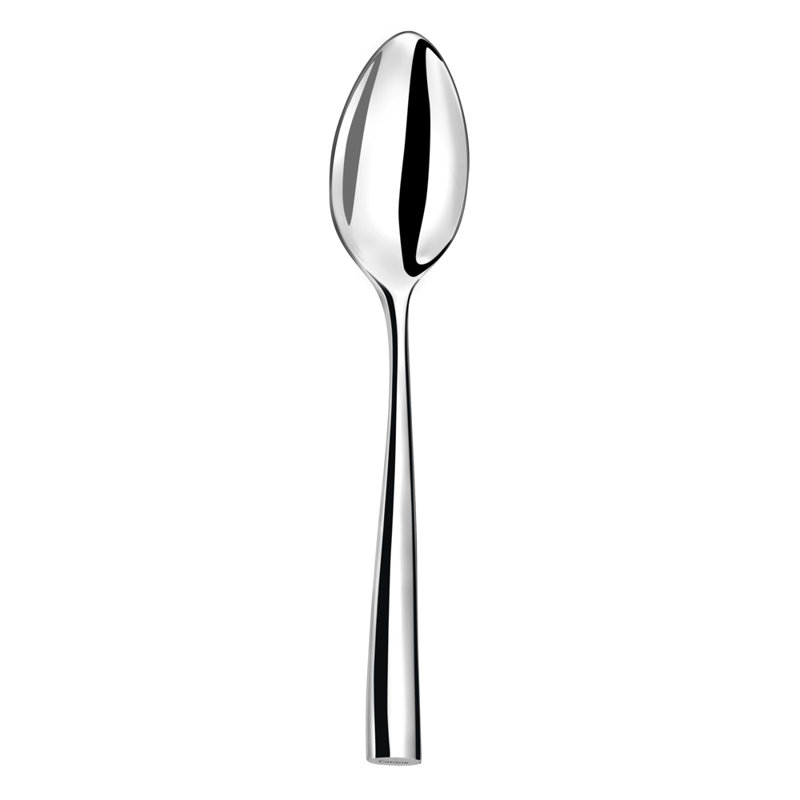 Silhouette Stainless Steel Soup Spoon