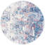 Tapis abstrait gris clair / bleu N'Keal-447731234-525112254