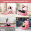 Fauteuil de jeu de plancher réglable et inclinable avec accoudoirs de méditation-311388274