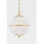 Sphere No. 3 1 Light Pendant By Mark D. Sikes-1547507102-1547507299