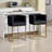 26'' Upholstered Counter Height Bar Stool with Barrel Backs Set of 2-109916630-109916629