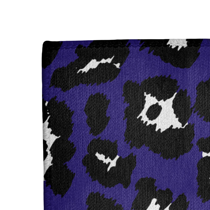 Animal Print Indoor Rug, Rectangle 9' x 12'