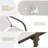 Maudrey Outdoor Metal Chaise Lounge