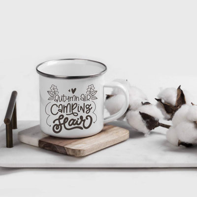 Tasse de camping Baylee Air